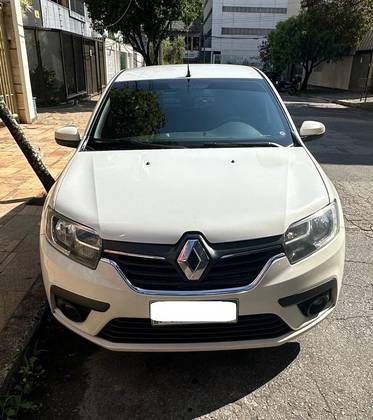 RENAULT LOGAN 1.6 16V SCE FLEX ZEN MANUAL